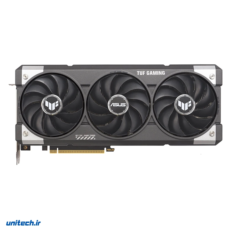 کارت گرافیک ایسوس مدل ASUS TUF Gaming GeForce RTX 5060Ti 16GB GDDR7 OC Edition wOTD9H